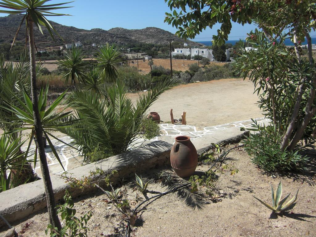 Eva Villa Mylopotas Exterior photo
