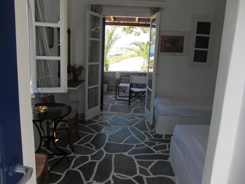 Eva Villa Mylopotas Exterior photo