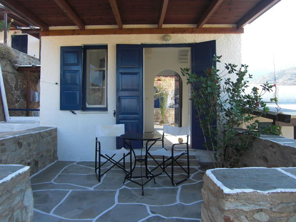 Eva Villa Mylopotas Exterior photo