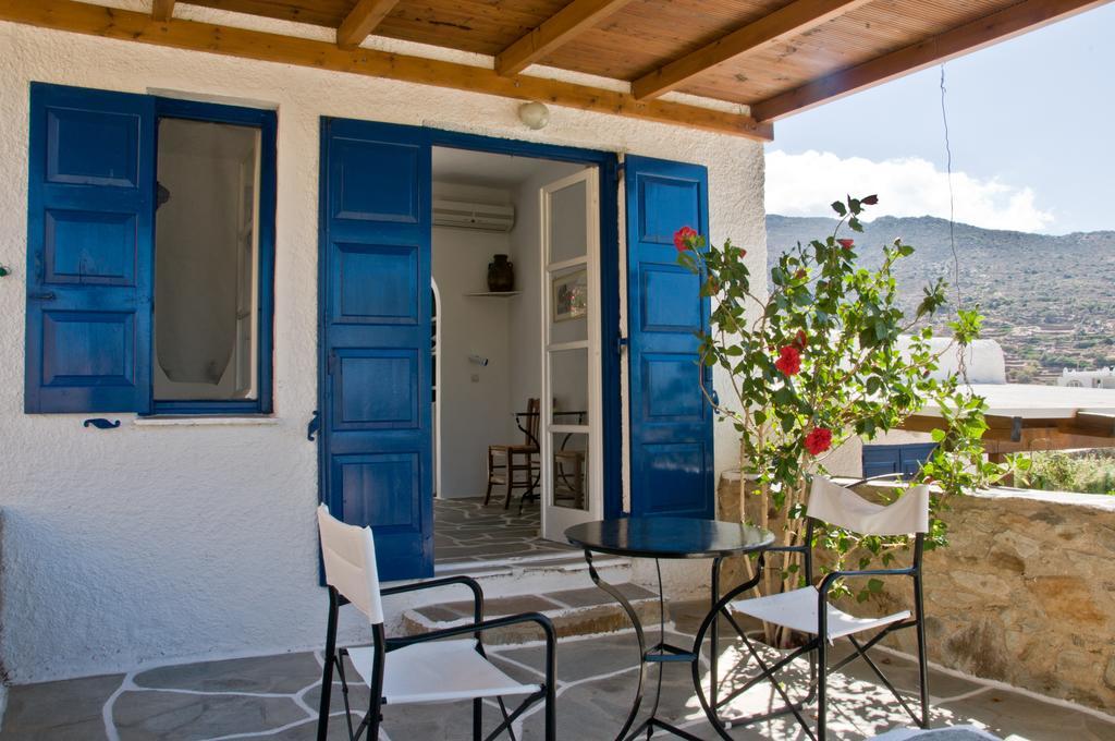 Eva Villa Mylopotas Exterior photo
