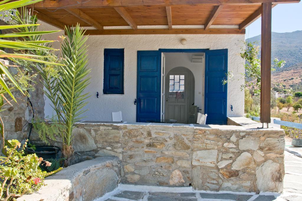 Eva Villa Mylopotas Exterior photo