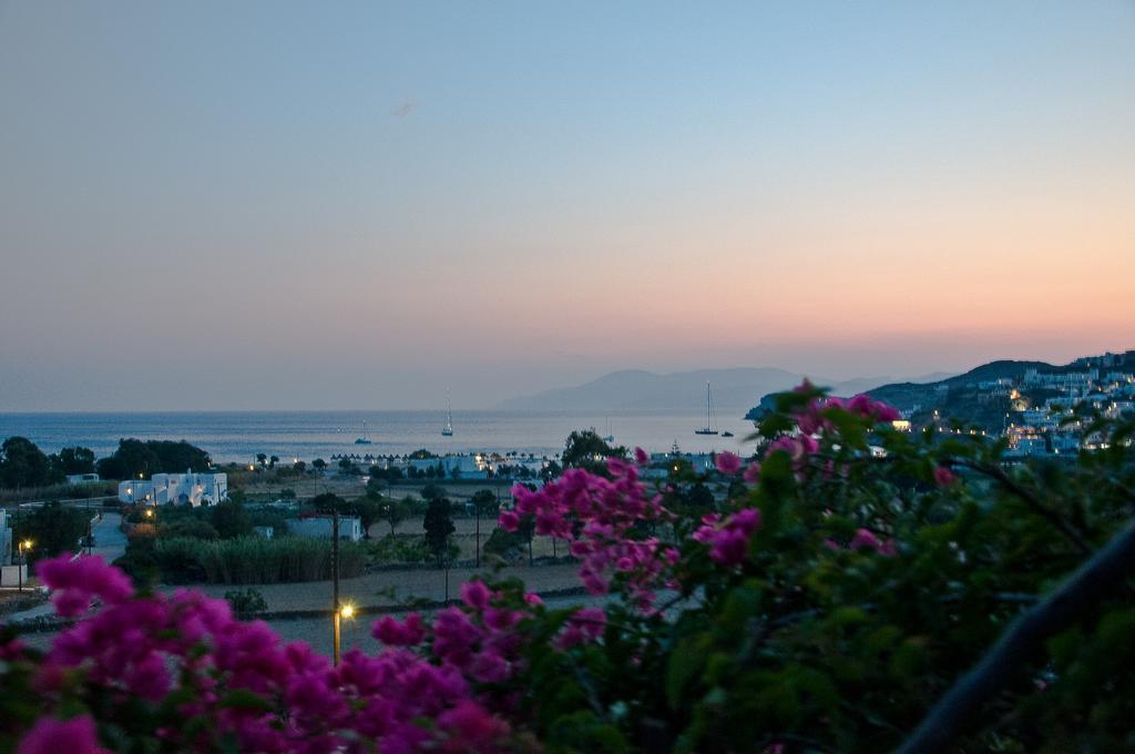 Eva Villa Mylopotas Exterior photo
