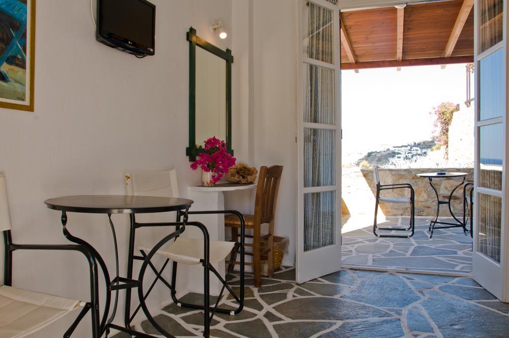 Eva Villa Mylopotas Exterior photo