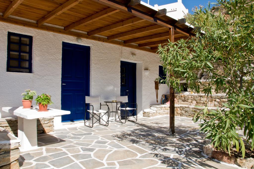Eva Villa Mylopotas Exterior photo