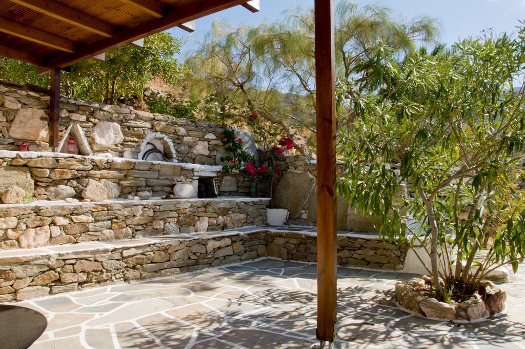 Eva Villa Mylopotas Exterior photo