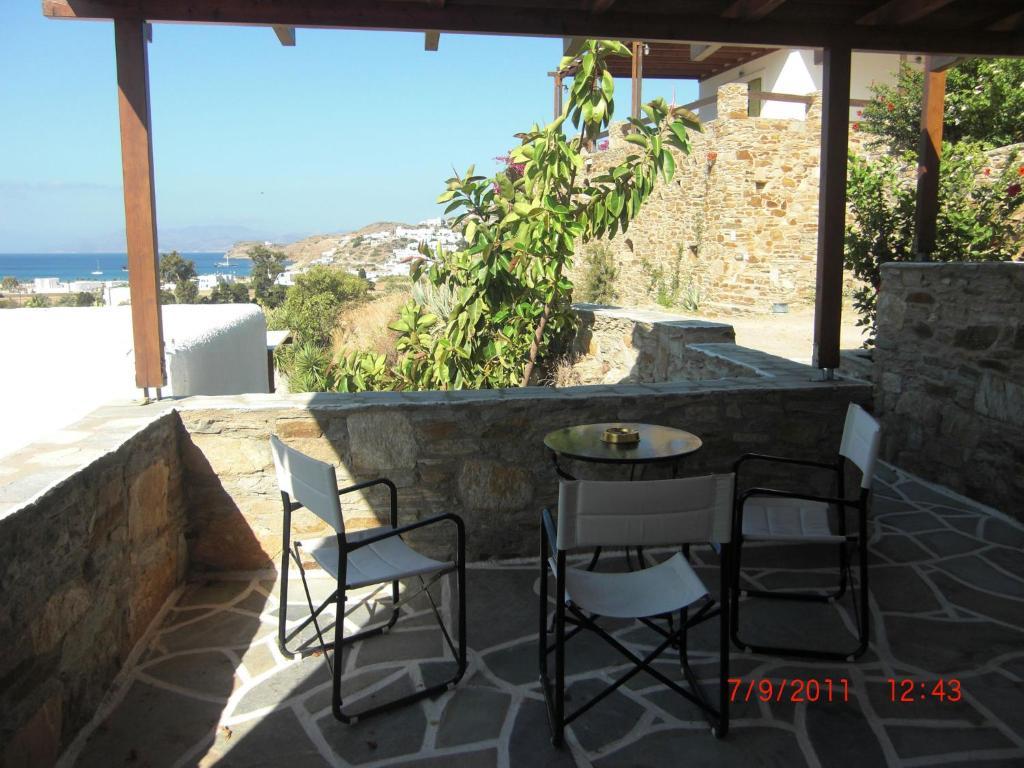 Eva Villa Mylopotas Exterior photo