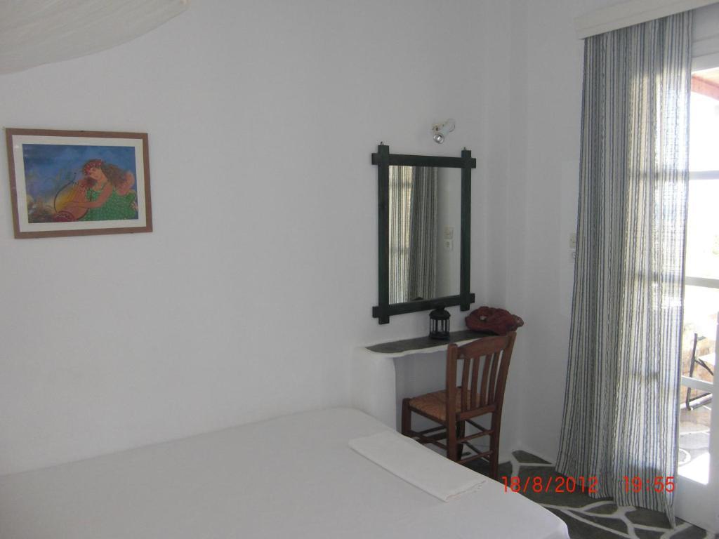 Eva Villa Mylopotas Exterior photo