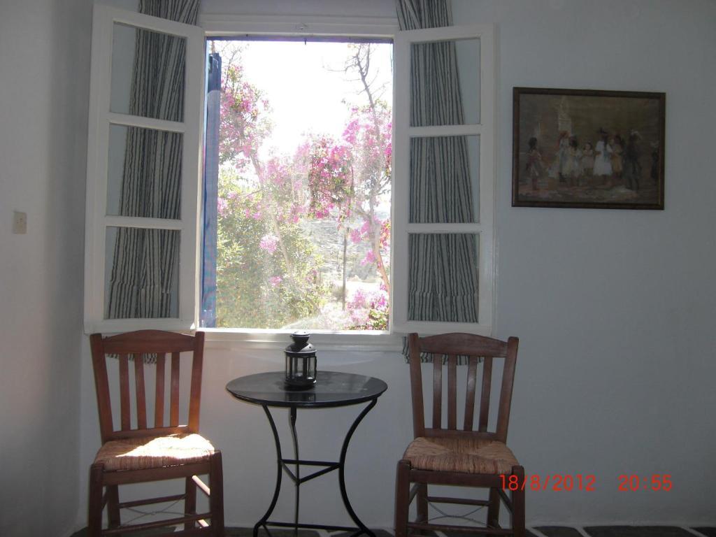 Eva Villa Mylopotas Room photo