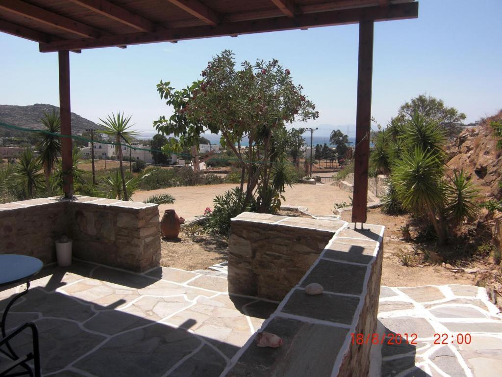 Eva Villa Mylopotas Room photo