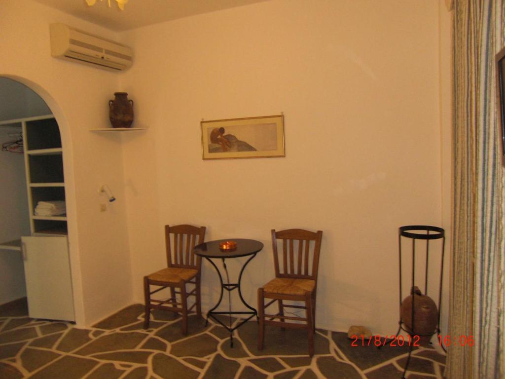 Eva Villa Mylopotas Exterior photo