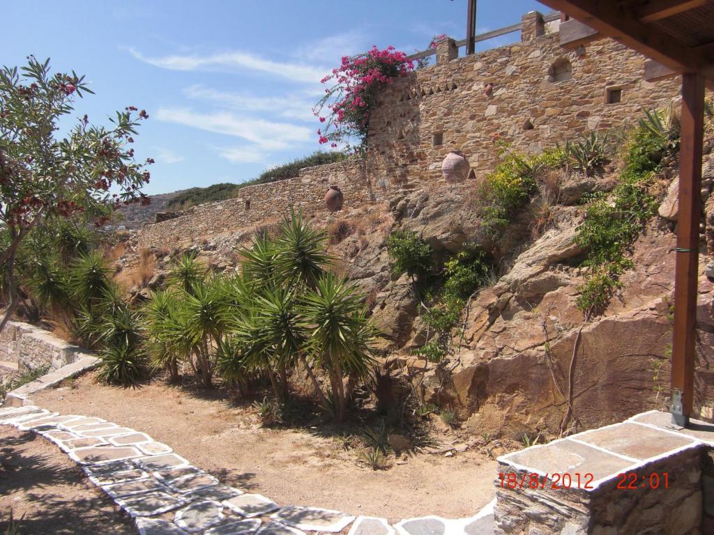 Eva Villa Mylopotas Exterior photo