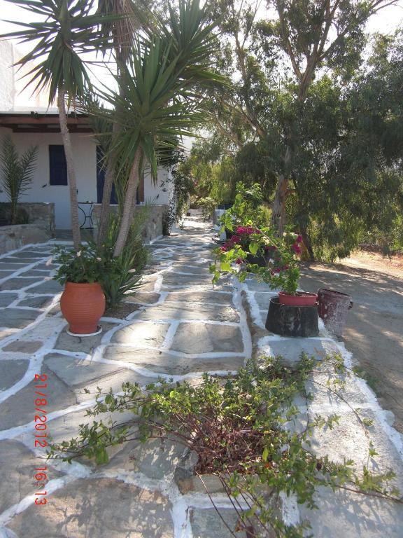 Eva Villa Mylopotas Exterior photo