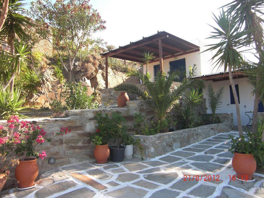 Eva Villa Mylopotas Exterior photo