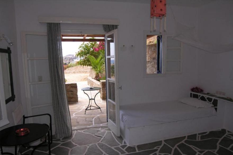 Eva Villa Mylopotas Room photo