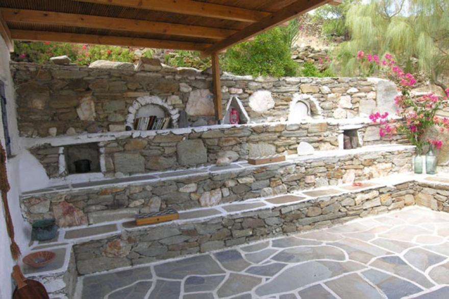 Eva Villa Mylopotas Room photo