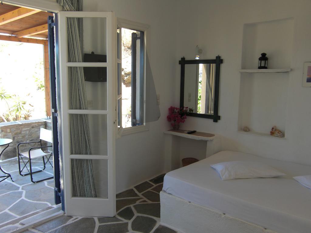 Eva Villa Mylopotas Exterior photo