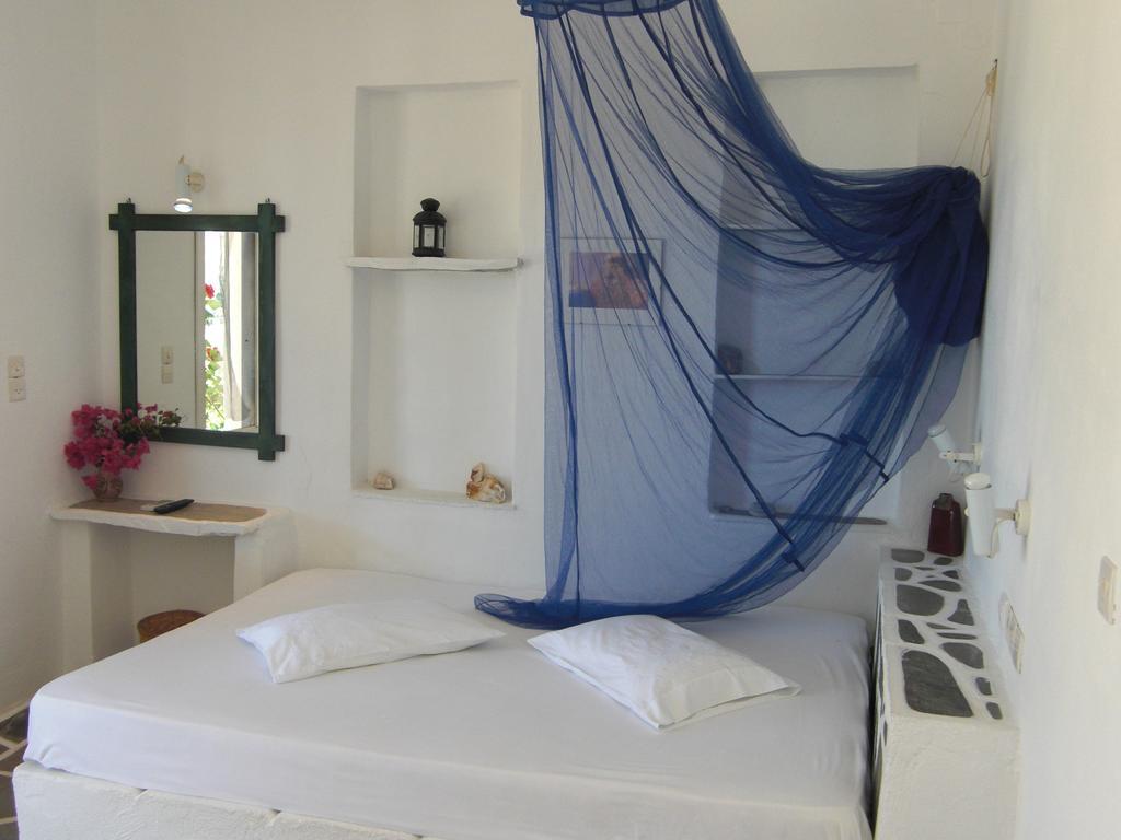 Eva Villa Mylopotas Exterior photo
