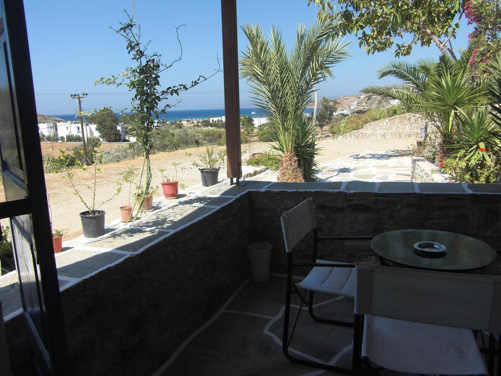 Eva Villa Mylopotas Exterior photo