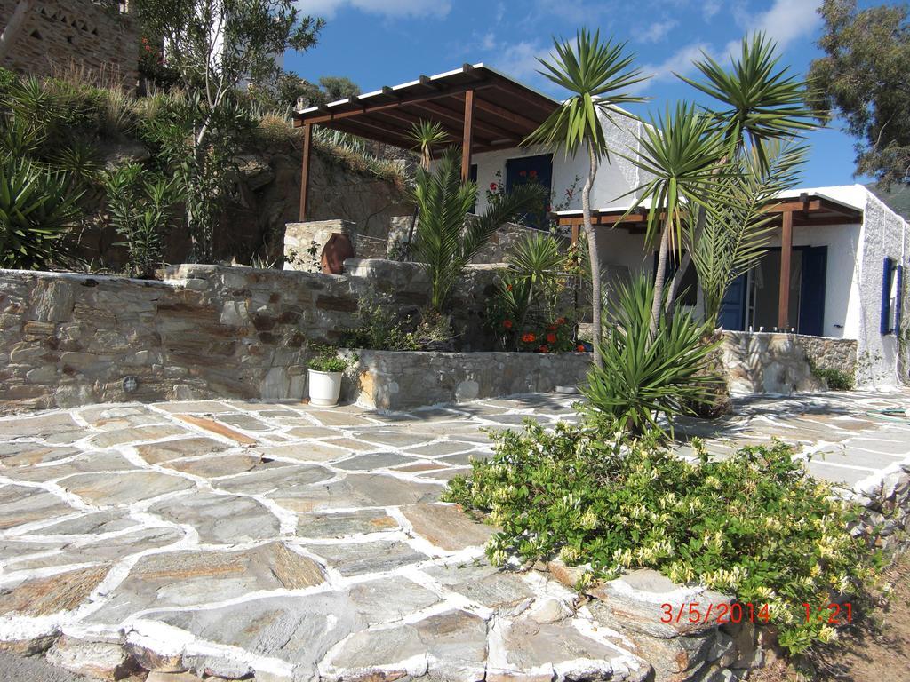 Eva Villa Mylopotas Exterior photo