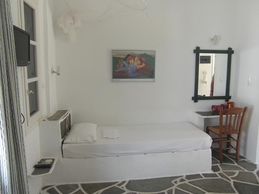Eva Villa Mylopotas Exterior photo