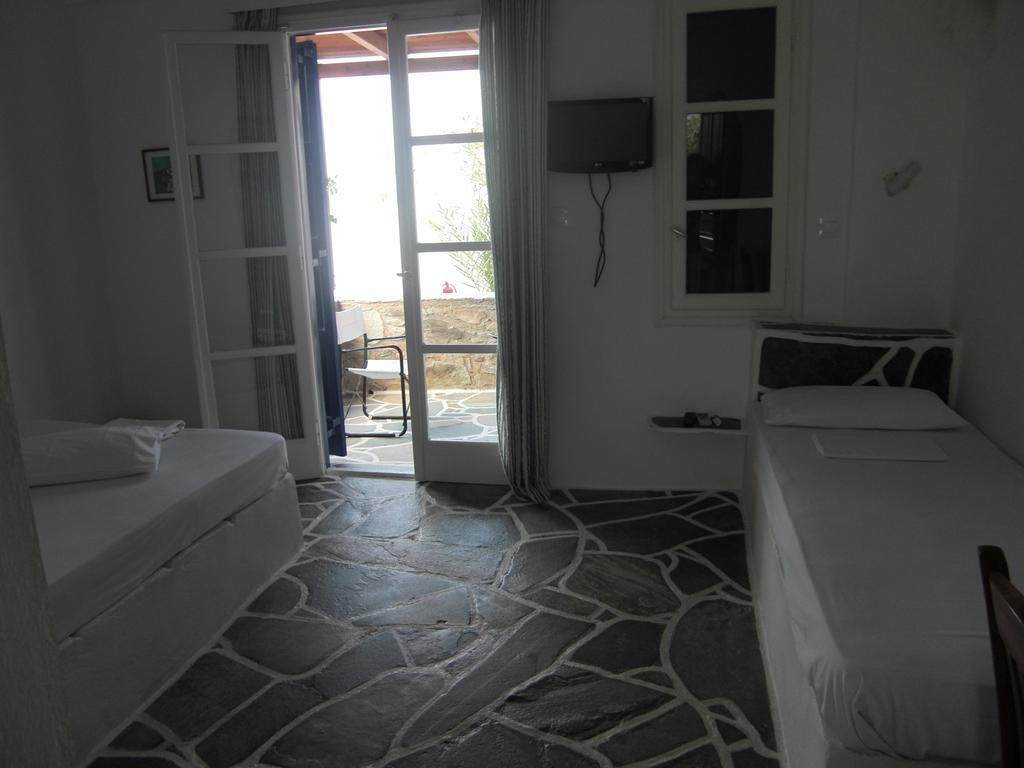 Eva Villa Mylopotas Exterior photo