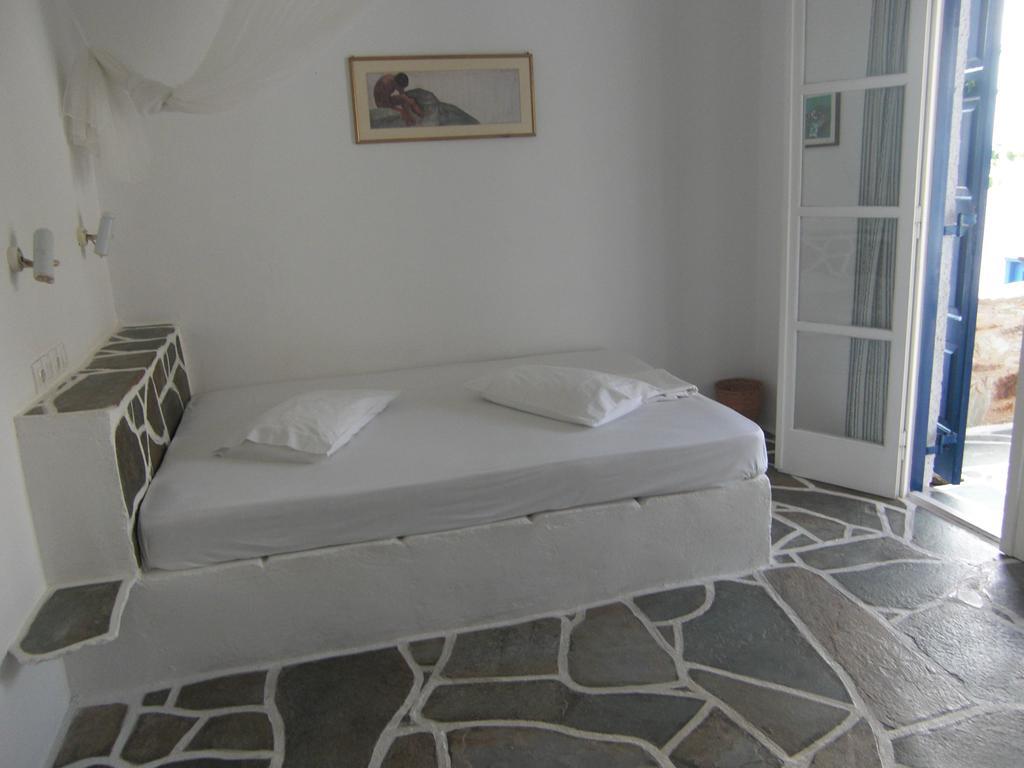Eva Villa Mylopotas Exterior photo