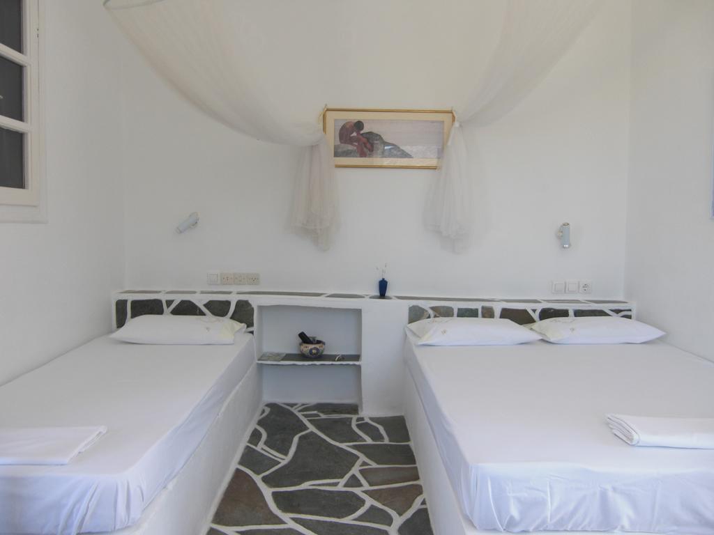Eva Villa Mylopotas Exterior photo